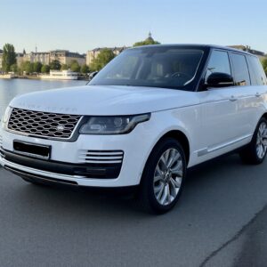 Range Rover Vogue mieten in Hamburg hero