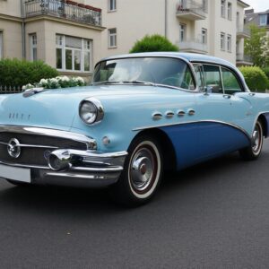 Buick Century mieten in Stuttgart hero