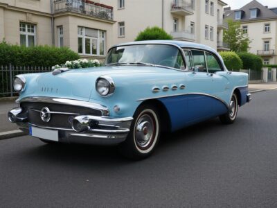 Buick Century mieten in Stuttgart hero