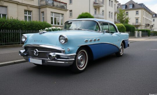 Buick Century mieten in Stuttgart hero