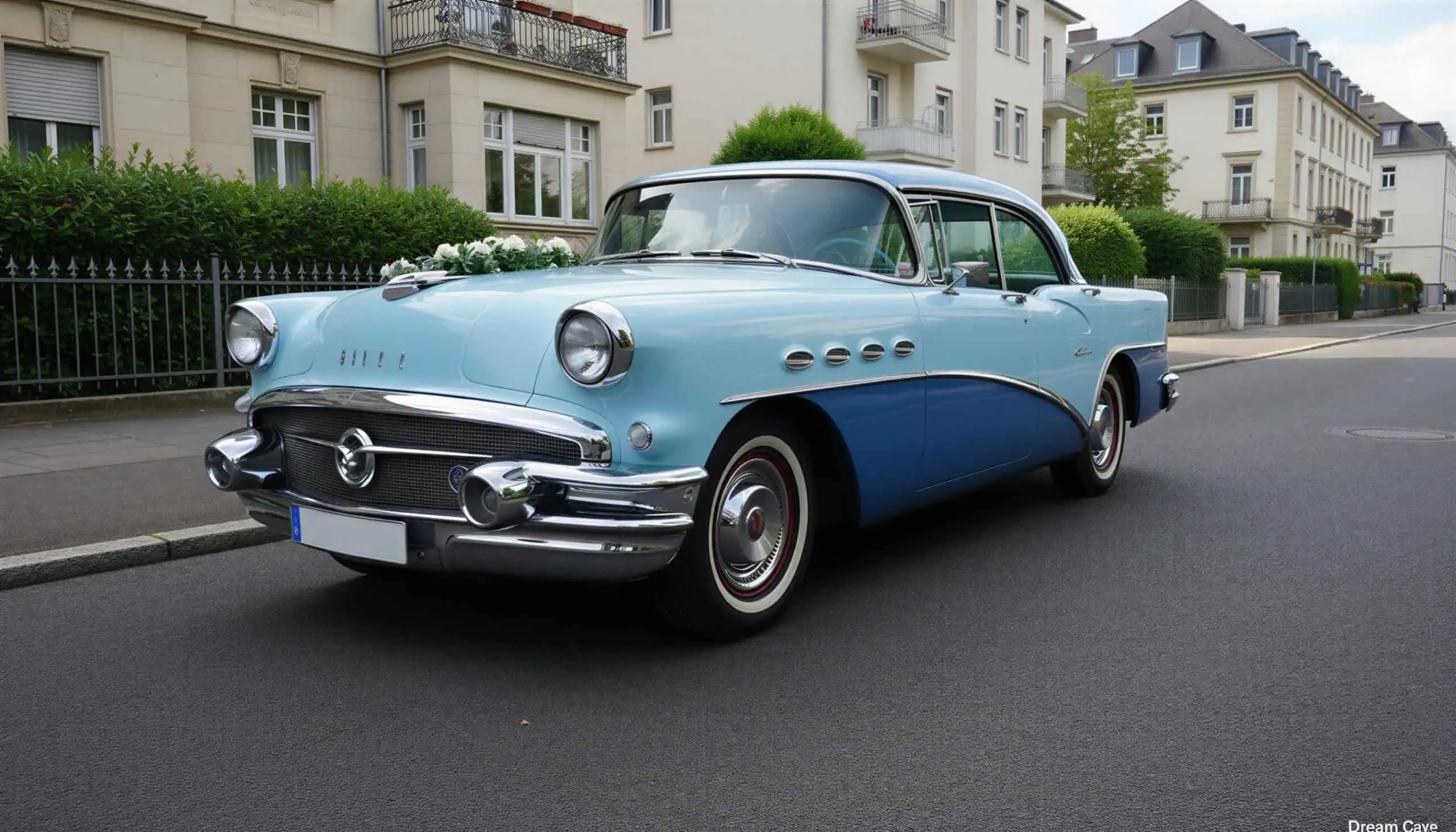 Buick Century mieten in Stuttgart hero