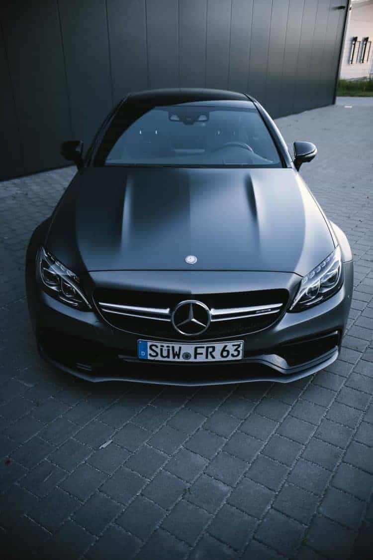 Mercedes C63s Coupe Amg Mieten In Karlsruhe Drivar