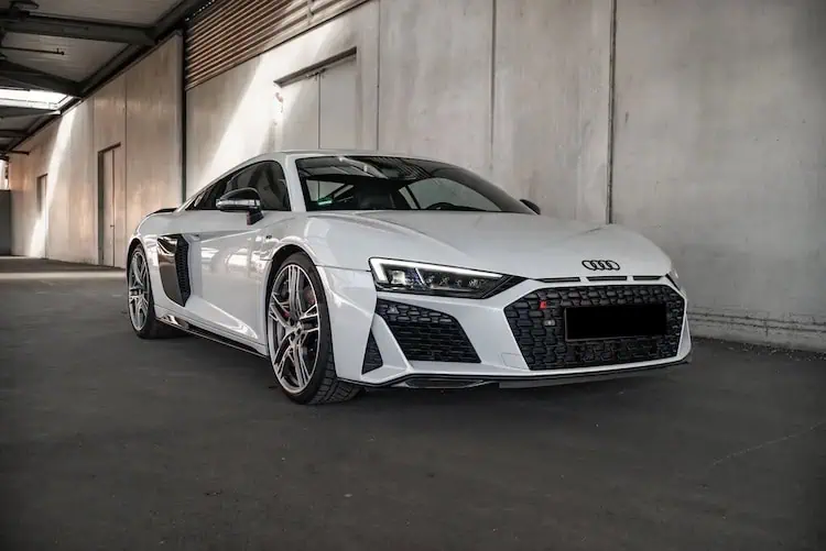Audi R8 Performance mieten in Frankfurt