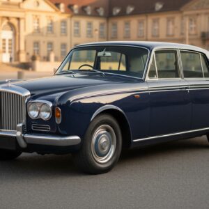 Bentley T1 mieten in Stuttgart hero