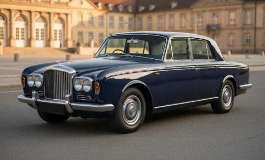 Bentley T1 mieten in Stuttgart hero