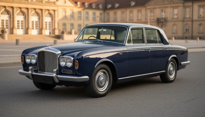 Bentley T1 mieten in Stuttgart hero