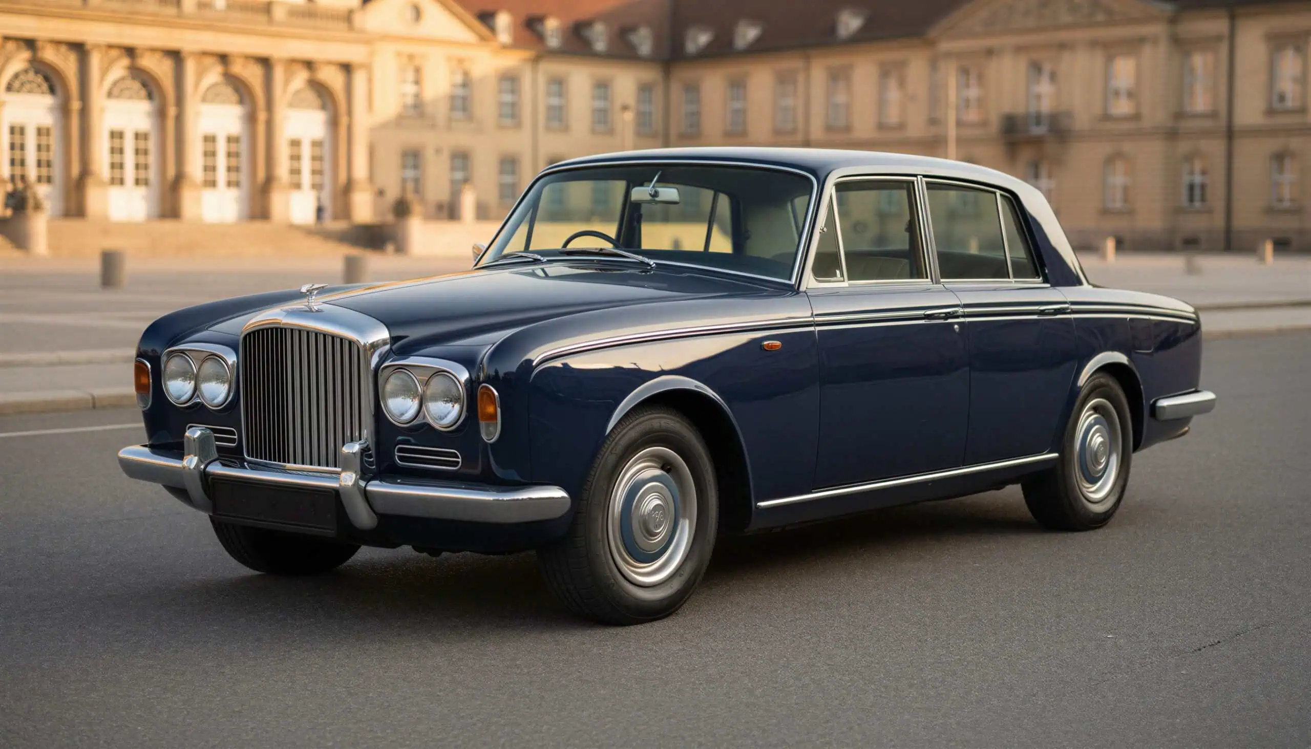 Bentley T1 mieten in Stuttgart hero