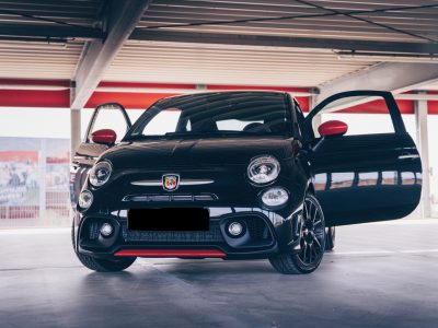 Abarth 595 Pista mieten in München