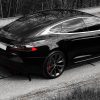 Tesla Model S P100D Ludicrous mieten in Stuttgart