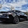 Tesla Model S P100D Ludicrous mieten in Stuttgart