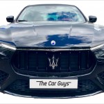Maserati Levante GranSport Langzeitmiete