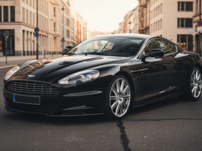 Aston Martin DBS hero