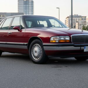 Buick Park Avenue mieten in Stuttgart hero