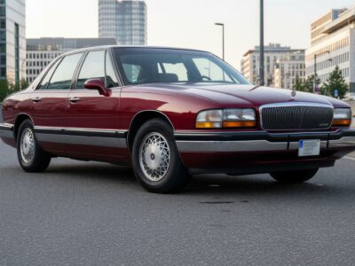 Buick Park Avenue mieten in Stuttgart hero