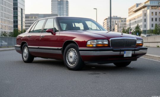 Buick Park Avenue mieten in Stuttgart hero