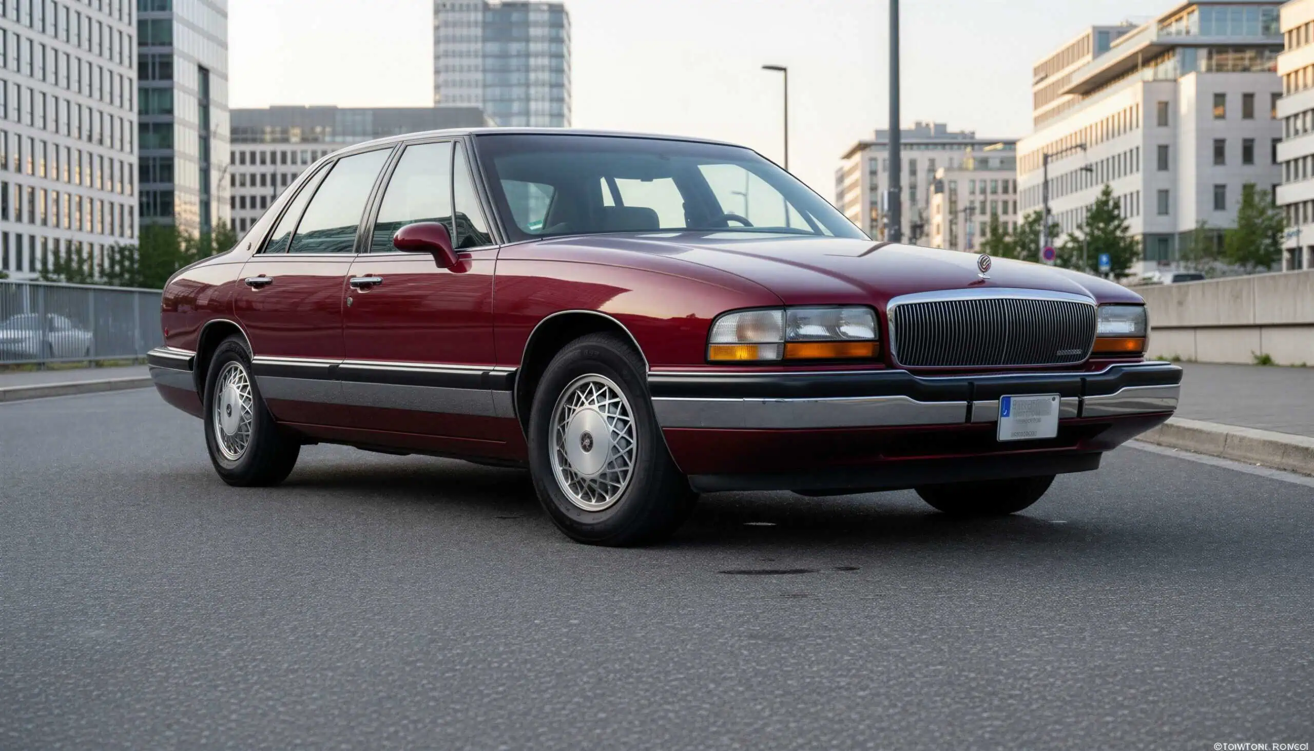 Buick Park Avenue mieten in Stuttgart hero