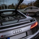 Audi R8 V10 Plus mieten in Berlin