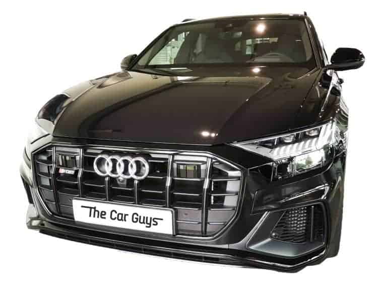 Audi SQ8 Langzeitmiete