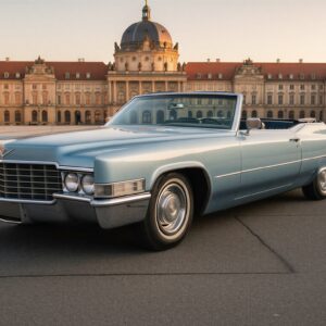 Cadillac DeVille hero