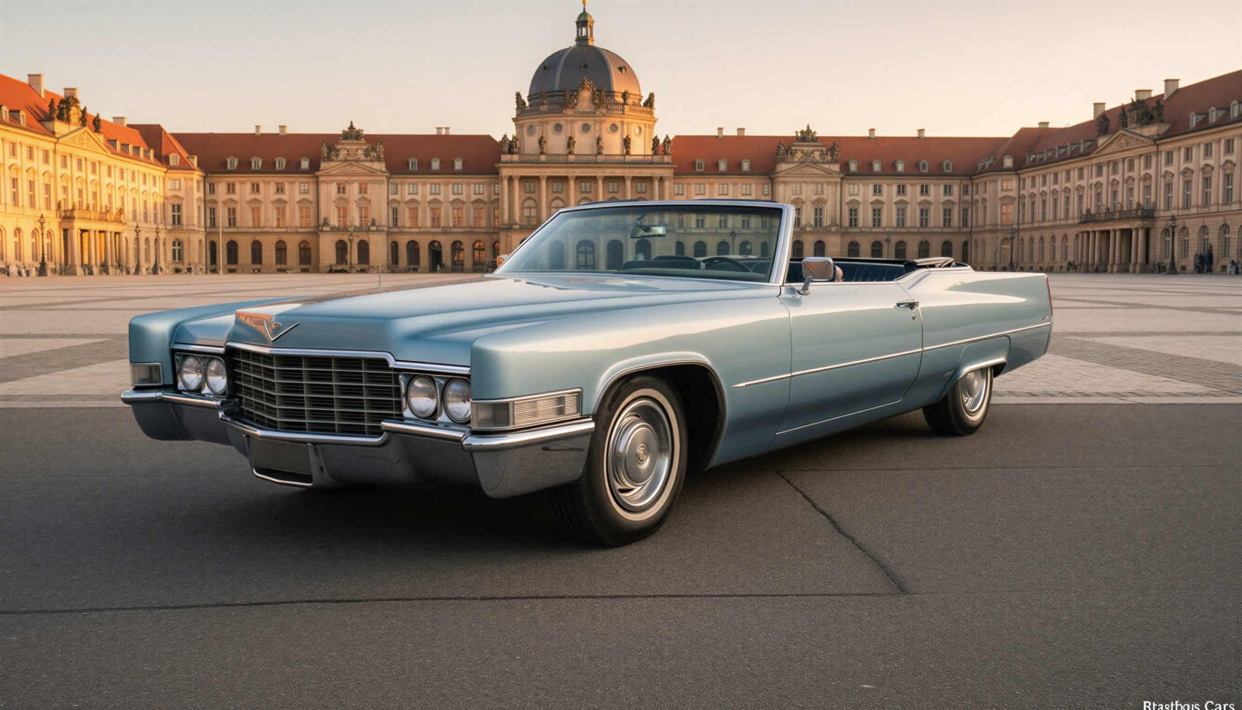 Cadillac DeVille hero