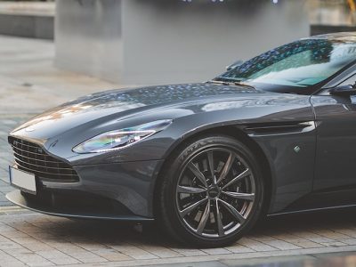 Aston Martin DB11 mieten in Frankfurt
