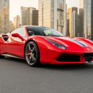 Ferrari 488 GTB mieten in Frankfurt hero