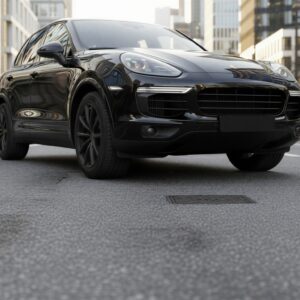 Porsche Cayenne S mieten in Frankfurt hero