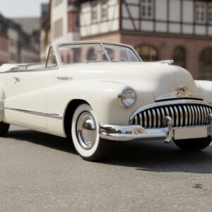 BUICK SUPER 8 mieten in Frankfurt hero