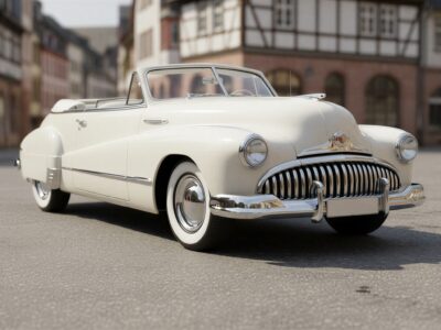 BUICK SUPER 8 mieten in Frankfurt hero