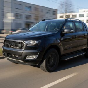 Ford Ranger mieten in Frankfurt hero