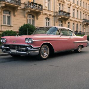 Cadillac DeVille hero