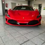Ferrari F8 Tributo mieten in Braunschweig