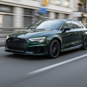 Audi RS3 mieten in Köln hero