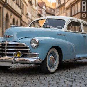 Chevrolet Fleetmaster mieten in Stuttgart hero