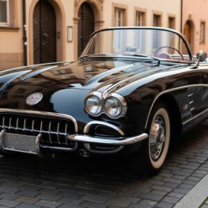 Corvette C1 mieten in Stuttgart hero