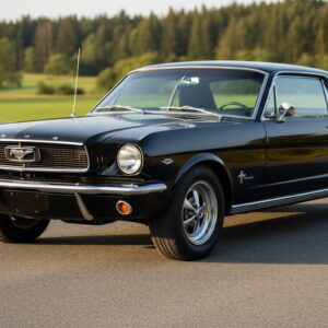 Ford Mustang Oldtimer mieten hero