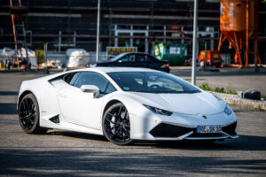 Lamborghini Huracan mieten in Dortmund