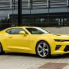 Chevrolet Camaro mieten