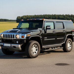 Hummer H2 mieten hero