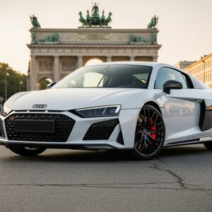 Audi R8 V10 Performance hero