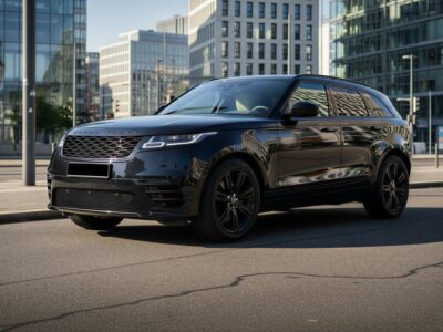 Range Rover Velar mieten in Berlin hero