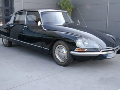 Citroen DS20 mieten in Stuttgart