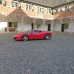 Ferrari 458 Italia mieten in Hamburg