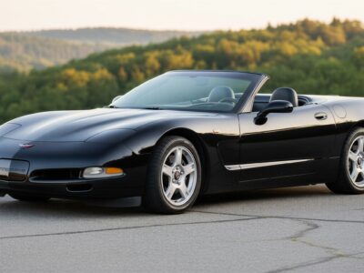 Corvette C5 mieten in Stuttgart hero