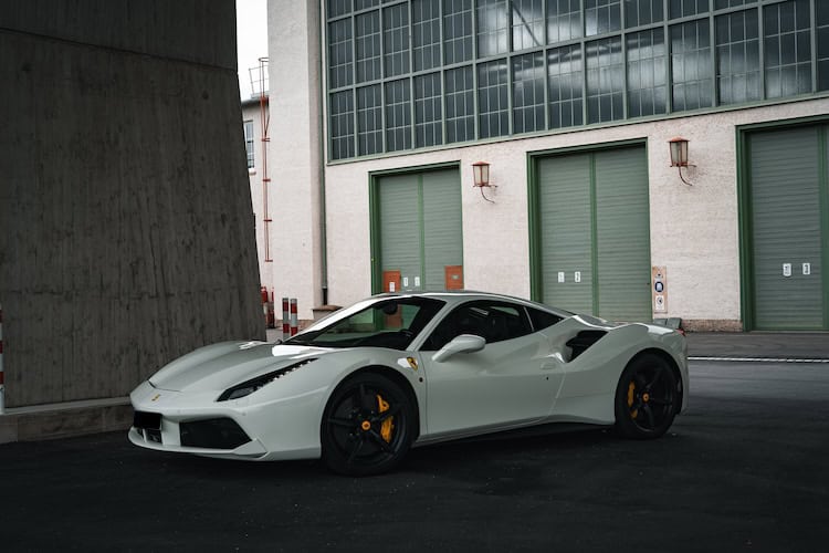 Ferrari 488 GTB mieten in München