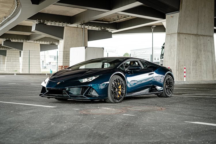 Lamborghini Huracan EVO mieten in München