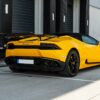 Lamborghini Huracan Spyder mieten in Frankfurt