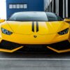 Lamborghini Huracan Spyder mieten in Frankfurt