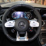 Mercedes-Benz C63S AMG mieten in Dortmund