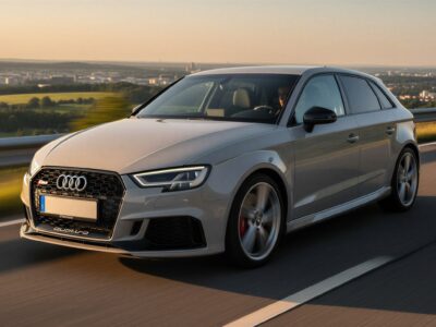 Audi RS3 mieten in Stuttgart hero